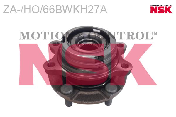 Подшипник ступицы колеса NSK ZAHO66BWKH27AY01
