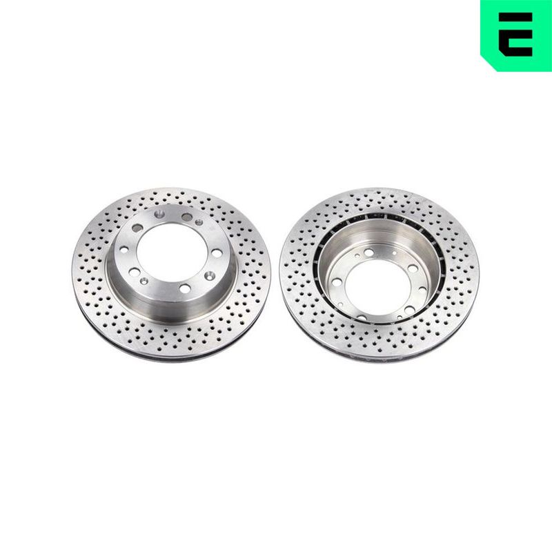 Тормозной диск OPTIMAL BS8544