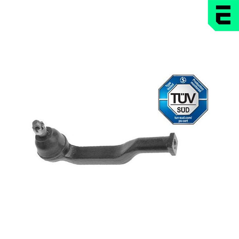 Наконечник поперечной рулевой тяги OPTIMAL G11107