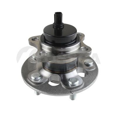 Комплект подшипника ступицы колеса OSSCA 39019