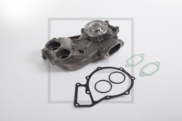 Водяной насос, охлаждение двигателя PE 01073900A