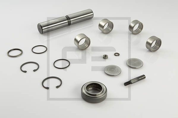Ремкомплект, шкворень поворотного кулака PE 01142715A