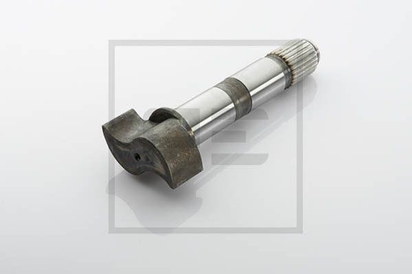 Тормозной вал, барабанный тормозной механизм PE 01614900A