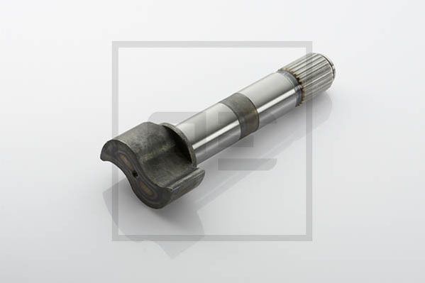 Тормозной вал, барабанный тормозной механизм PE 01615000A
