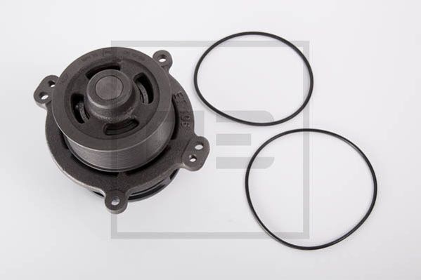 Водяной насос, охлаждение двигателя PE 02010200A
