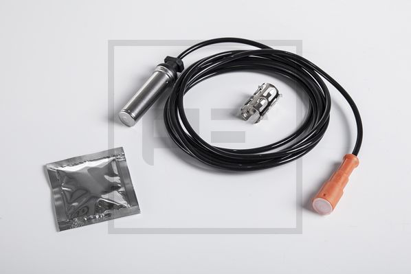 Датчик, частота вращения колеса PE 08643900A
