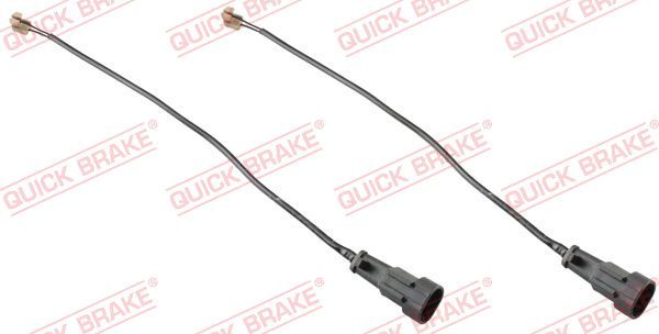 Сигнализатор, износ тормозных колодок QUICK BRAKE WS0282A
