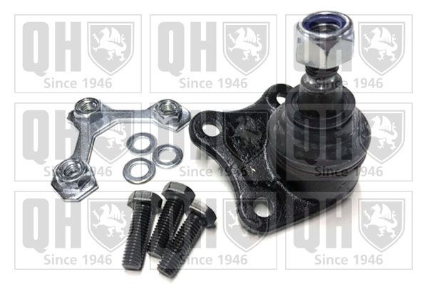 Шарнир независимой подвески / поворотного рычага QUINTON HAZELL QSJ1604S