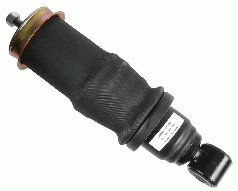 Гаситель, крепление кабины SACHS 105831
