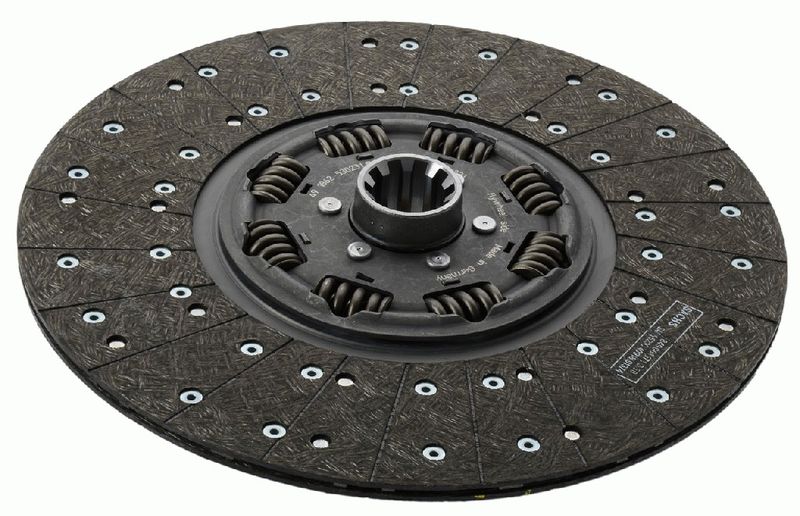 Диск сцепления SACHS 1862530231