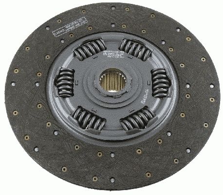 Диск сцепления SACHS 1878003768