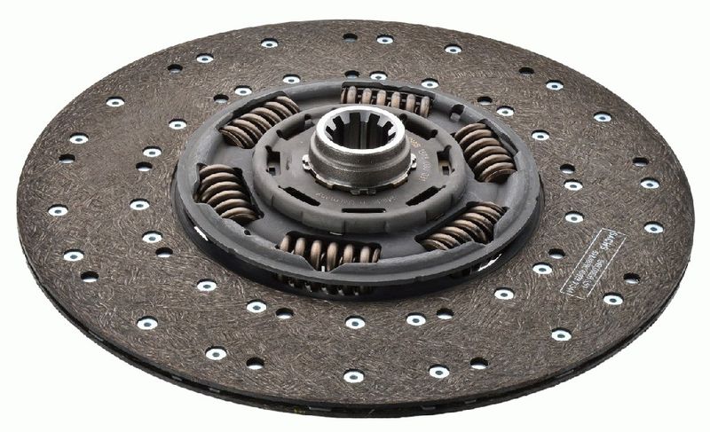 Диск сцепления SACHS 1878080031