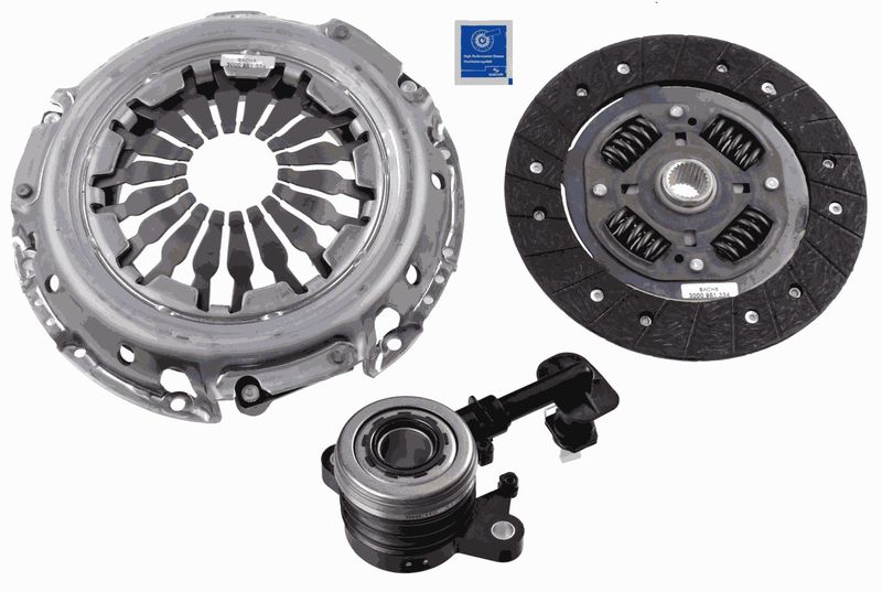 Комплект сцепления SACHS 3000990128