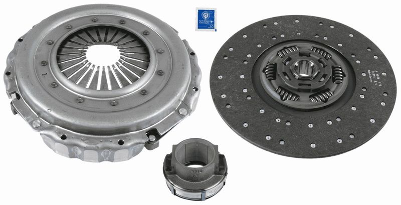 Комплект сцепления SACHS 3400700466