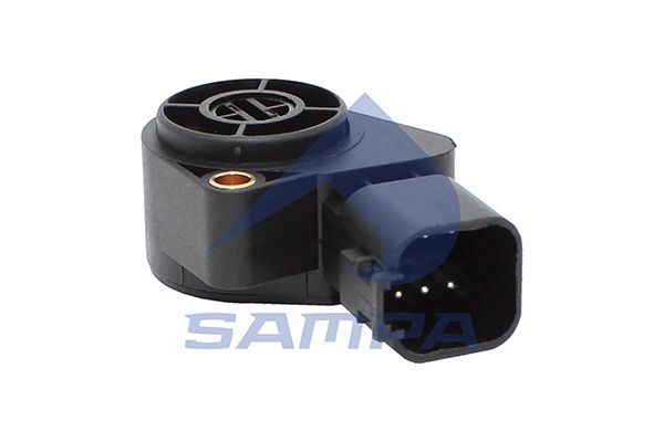 Датчик, положение педали акселератора SAMPA 036493