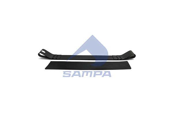 Удерживающая лента, топливный бак SAMPA 044363