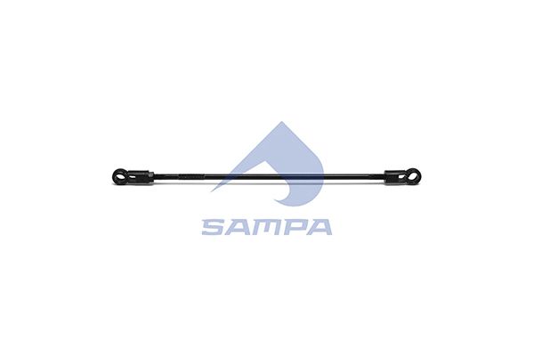 Шаровой подпятник, тяга - клапан воздушной пружины SAMPA 048440