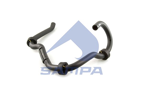 Шланг, теплообменник для охлаждения трансмиссионного масла SAMPA 051289