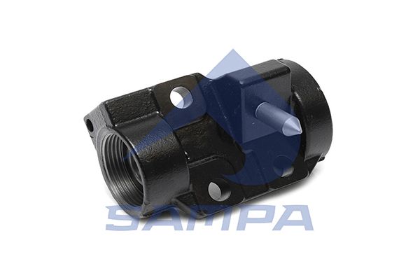 Опорный кронштейн, опора амортизатора (кабина водителя) SAMPA 078338