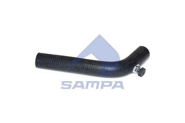 Шланг радиатора SAMPA 079124