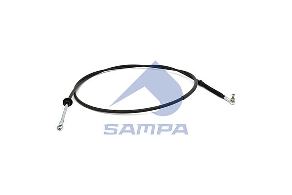 Трос, механическая коробка передач SAMPA 079337