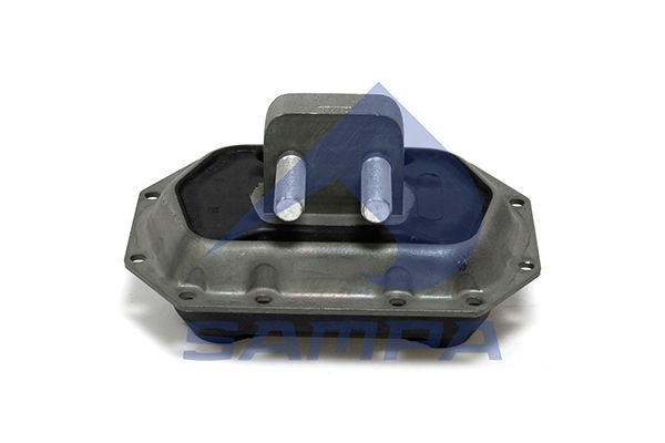 Подвеска, двигатель SAMPA 080378
