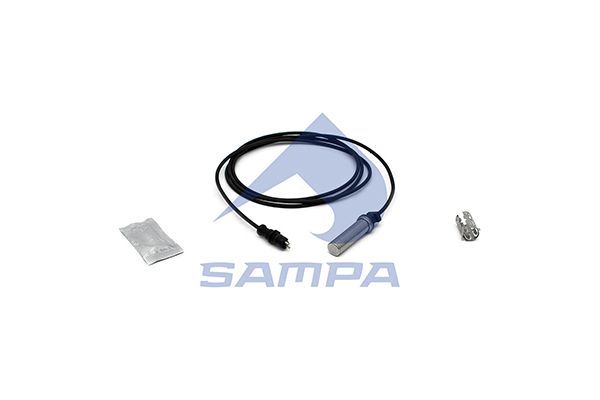 Датчик, частота вращения колеса SAMPA 091054
