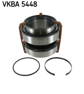 Комплект подшипника ступицы колеса SKF VKBA5448