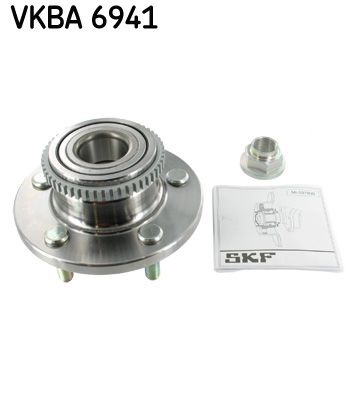 Комплект подшипника ступицы колеса SKF VKBA6941