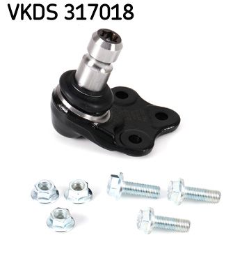 Шарнир независимой подвески / поворотного рычага SKF VKDS317018