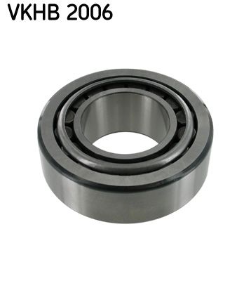 Подшипник ступицы колеса SKF VKHB2006