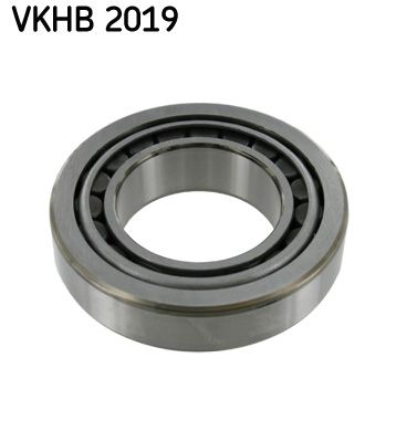 Подшипник ступицы колеса SKF VKHB2019