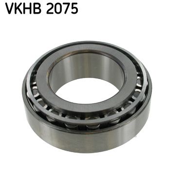 Подшипник ступицы колеса SKF VKHB2075