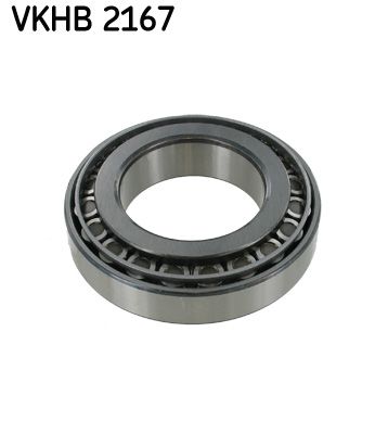 Подшипник ступицы колеса SKF VKHB2167