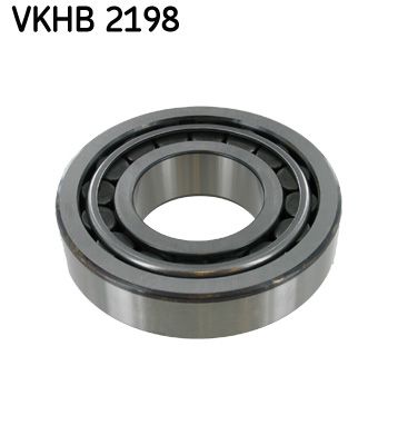Подшипник ступицы колеса SKF VKHB2198