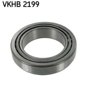 Подшипник ступицы колеса SKF VKHB2199