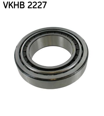 Подшипник ступицы колеса SKF VKHB2227
