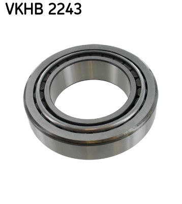 Подшипник ступицы колеса SKF VKHB2243