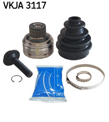 Шарнирный комплект, приводной вал SKF VKJA3117
