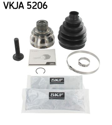 Шарнирный комплект, приводной вал SKF VKJA5206