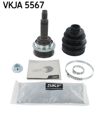 Шарнирный комплект, приводной вал SKF VKJA5567
