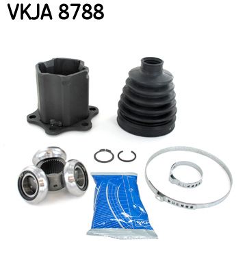 Шарнирный комплект, приводной вал SKF VKJA8788