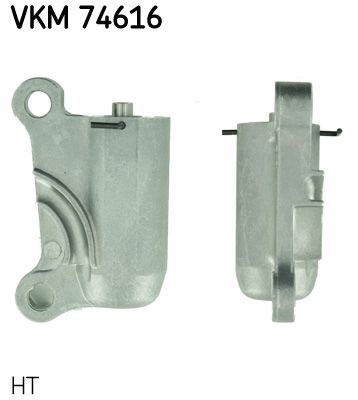 Натяжной ролик, ремень ГРМ SKF VKM74616