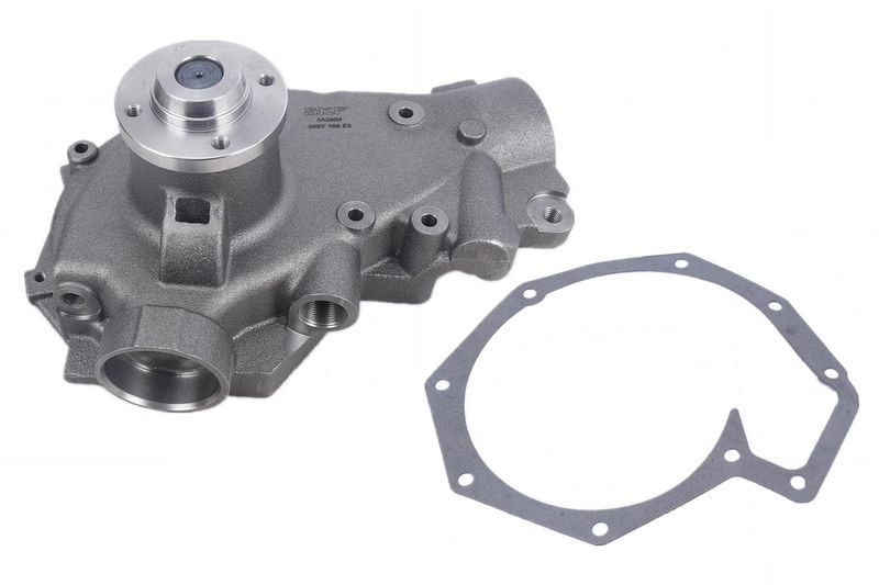 Водяной насос, охлаждение двигателя SKF VKPC7017