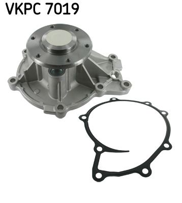 Водяной насос, охлаждение двигателя SKF VKPC7019