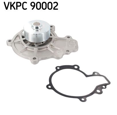 Водяной насос, охлаждение двигателя SKF VKPC90002