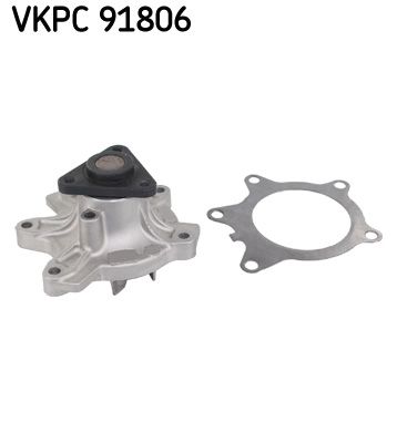 Водяной насос, охлаждение двигателя SKF VKPC91806