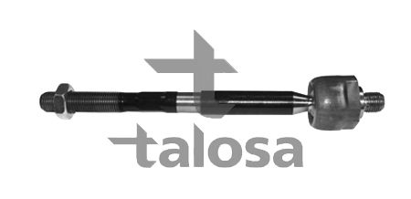 Осевой шарнир, рулевая тяга TALOSA 4409972