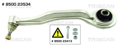 Рычаг независимой подвески колеса, подвеска колеса TRACMAX 850023534