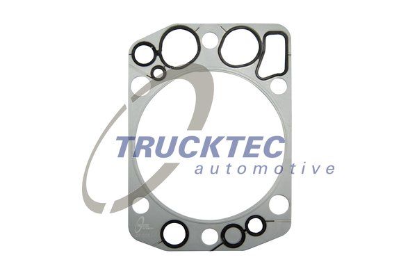 Прокладка, головка цилиндра TRUCKTEC AUTOMOTIVE 0110049